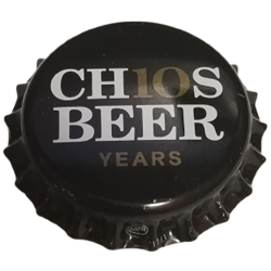 GRECIA (GR)  Cerveza Chios...