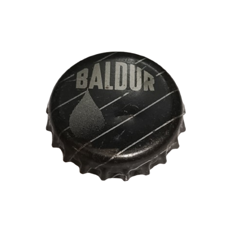 DINAMARCA (DK) Agua  Baldur Mineralsvandsfabrik A/S