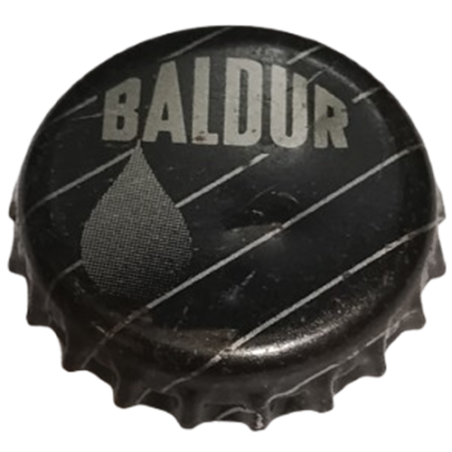 DINAMARCA (DK) Agua  Baldur Mineralsvandsfabrik A/S