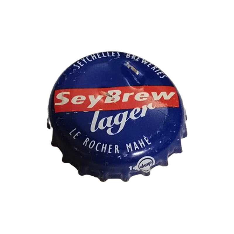 SEYCHELLES  Cerveza  Seychelles Breweries Ltd