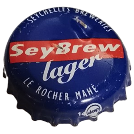 SEYCHELLES  Cerveza  Seychelles Breweries Ltd