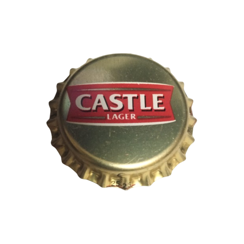 SUDÁFRICA (ZA)  Cerveza Delta Beverages (Pvt) Ltd. (Sin usar)
