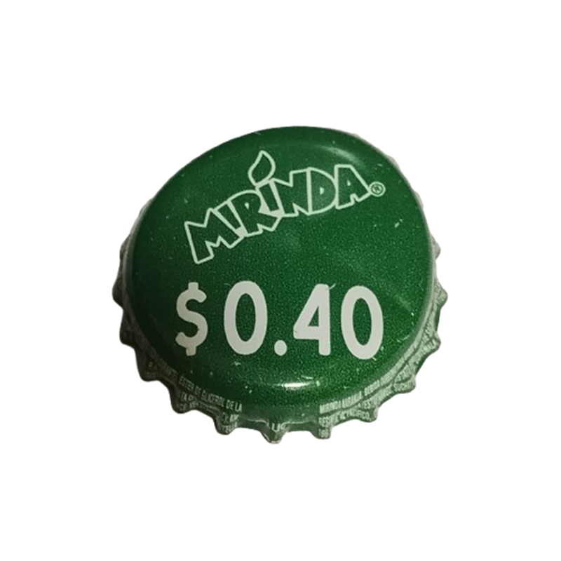 GUATEMALA  Soda  Embotelladora La Mariposa, S.A.Cerveza