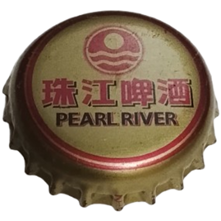 CHINA (CN)  Cerveza Guangzhou Zhujiang Beer Group Co., Ltd.