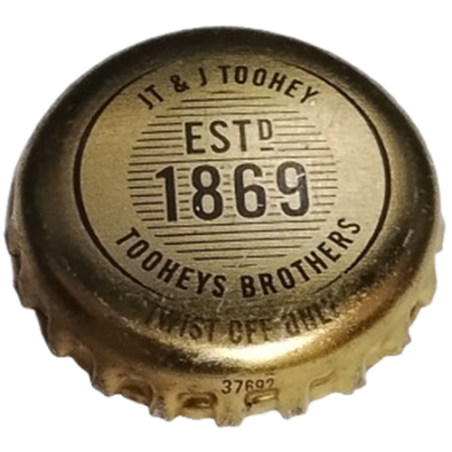 AUSTRALIA (AU)  Cerveza Tooheys Brewery--37692