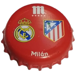 ESPAÑA (ES)  Cerveza Mahou...