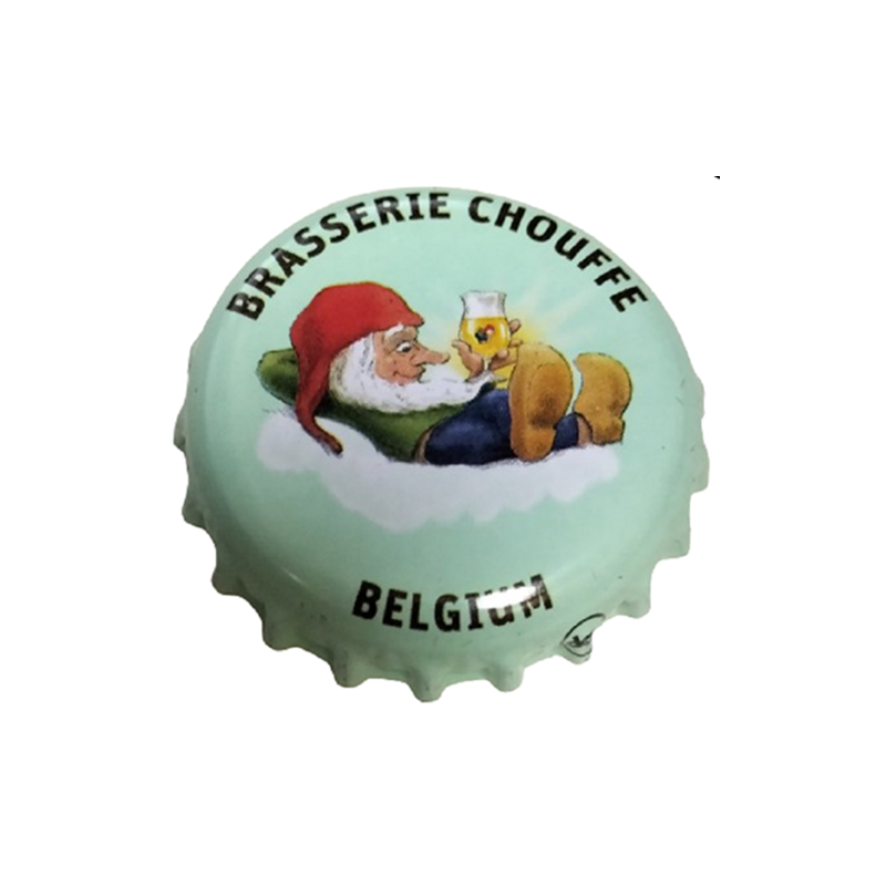 BÉLGICA (BE)  Cerveza Achouffe (Brasserie d')