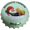 BÉLGICA (BE)  Cerveza Achouffe (Brasserie d')