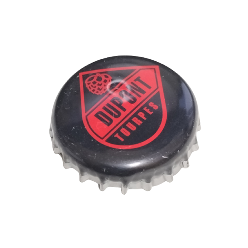 BÉLGICA (BE)  Cerveza Dupont (Brasserie)