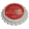 ITALIA (IT)  Cerveza  Birrificio Menaresta S.n.c. 8Sin usar)