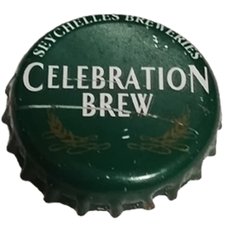 SEYCHELLES  Cerveza  Seychelles Breweries Ltd