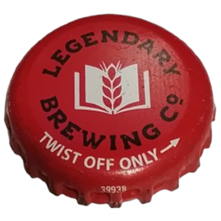 AUSTRALIA (AU)  Cerveza Legendary Brewing Co.