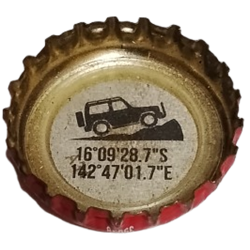 AUSTRALIA (AU)  Cerveza Legendary Brewing Co.