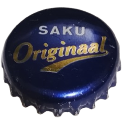 ESTONIA (EE)  Cerveza Saku...