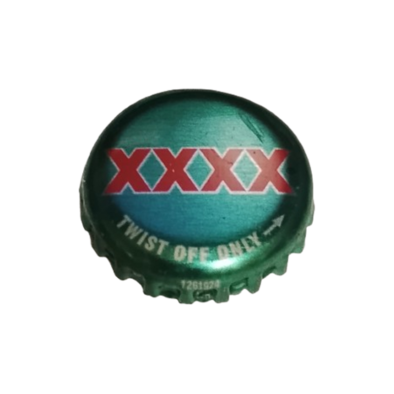 AUSTRALIA (AU)  Cerveza Castlemaine Perkins--1261924