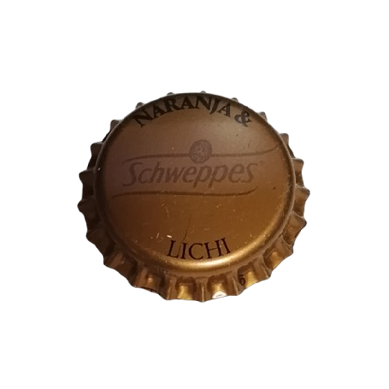 ESPAÑA (ES)  Soda  Schweppes S.A.--8006882 (Sin usar)