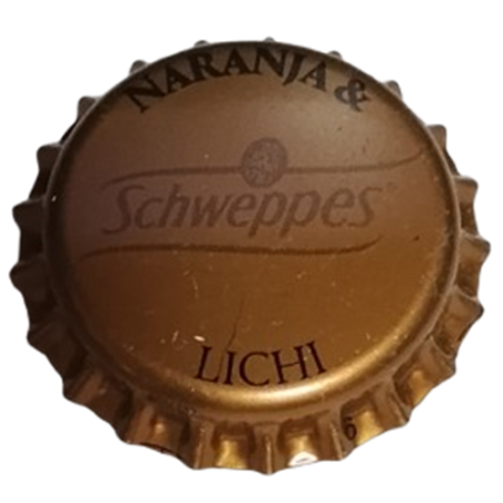 ESPAÑA (ES)  Soda  Schweppes S.A.--8006882 (Sin usar)