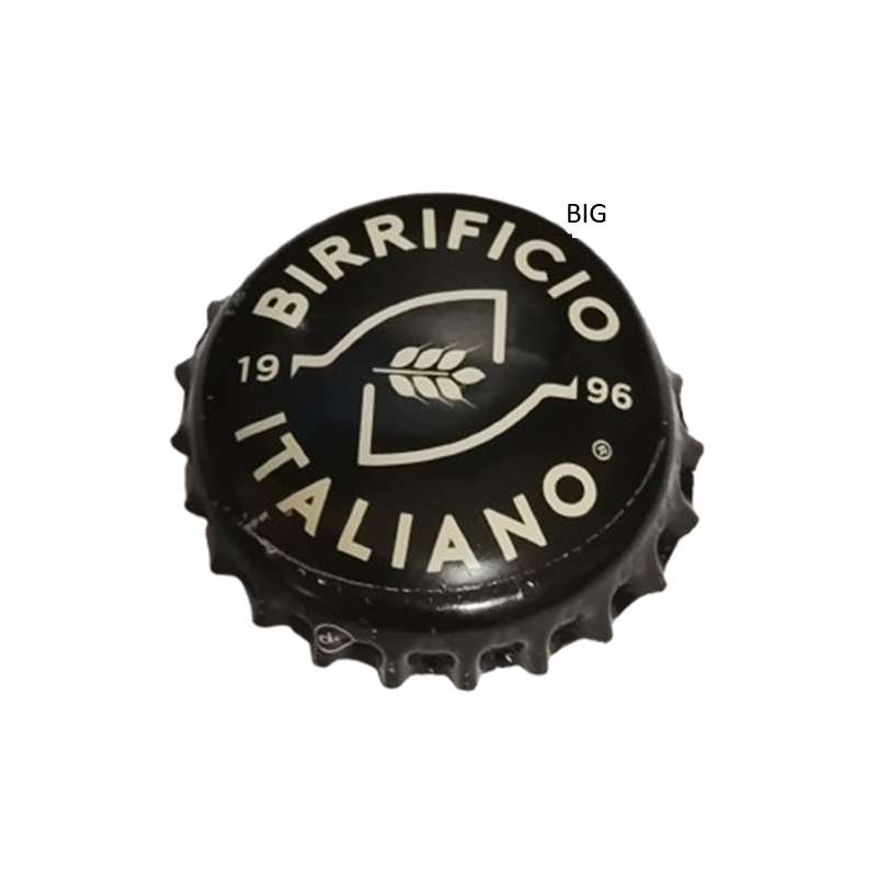 ITALIA (IT)  Cerveza Nuovo Birrificio Italiano S.r.l.