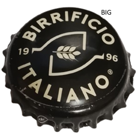 ITALIA (IT)  Cerveza Nuovo Birrificio Italiano S.r.l.