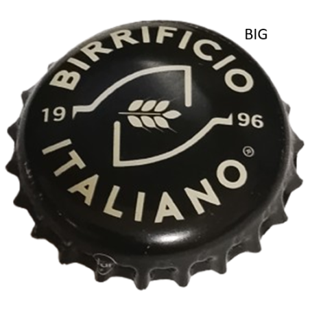 ITALIA (IT)  Cerveza Nuovo Birrificio Italiano S.r.l.