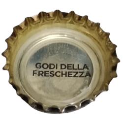 ITALIA (IT)  Cerveza Nuovo Birrificio Italiano S.r.l.