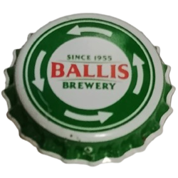 GEORGIA  Cerveza  Ballis...