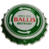 GEORGIA  Cerveza  Ballis Brewery (Sin usar)