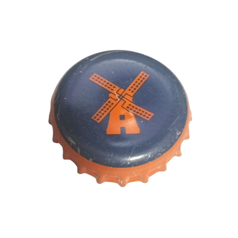 PAÍSES BAJOS (NL)  Cerveza Bierbrouwerij Bavaria--19817