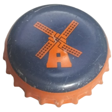 PAÍSES BAJOS (NL)  Cerveza Bierbrouwerij Bavaria--19817