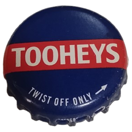 AUSTRALIA (AU)  Cerveza Tooheys Brewery-- 1258682