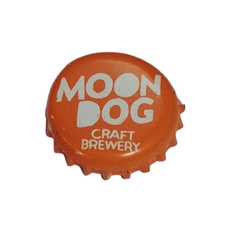 AUSTRALIA (AU)  Cerveza  Moon Dog Craft Brewery
