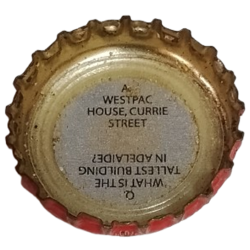 AUSTRALIA (AU)  Cerveza South Australian Brewing Company