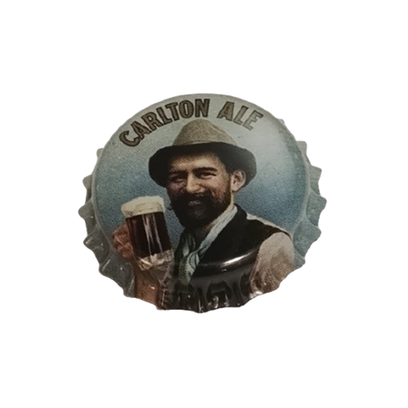 AUSTRALIA (AU)  Cerveza Carlton & United Breweries Ltd. (No usado para embotellar)--Sin usar