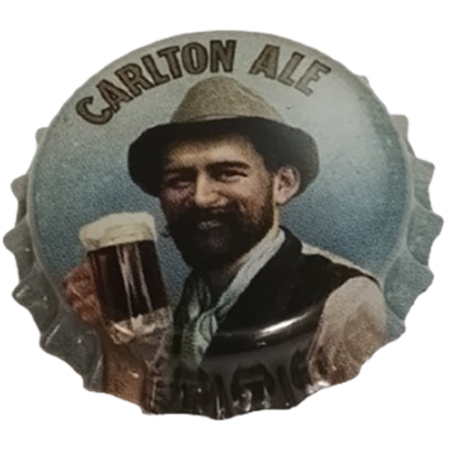 AUSTRALIA (AU)  Cerveza Carlton & United Breweries Ltd. (No usado para embotellar)--Sin usar