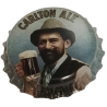 AUSTRALIA (AU)  Cerveza Carlton & United Breweries Ltd. (No usado para embotellar)--Sin usar