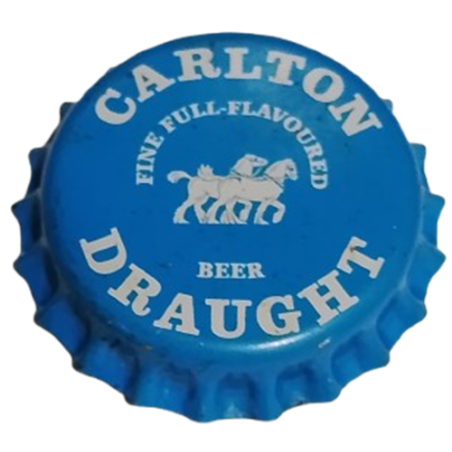 AUSTRALIA (AU)  Cerveza Carlton & United Breweries Ltd. (No usado para embotellar)--Sin usar