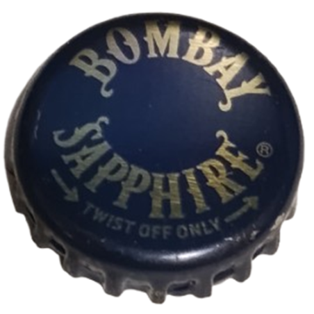 AUSTRALIA (AU)  Licor  Bombay Sapphire