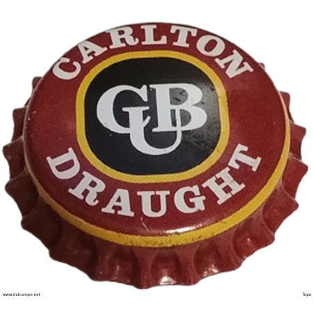 AUSTRALIA (AU)  Cerveza Carlton & United Breweries Ltd. (NO USADO PARA EMBOTELLAR)
