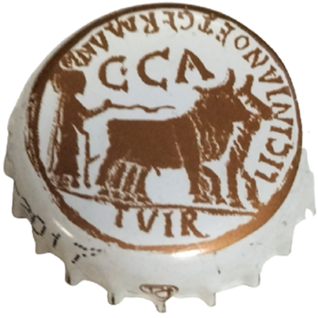 ESPAÑA (ES)  Cerveza La Zaragozana