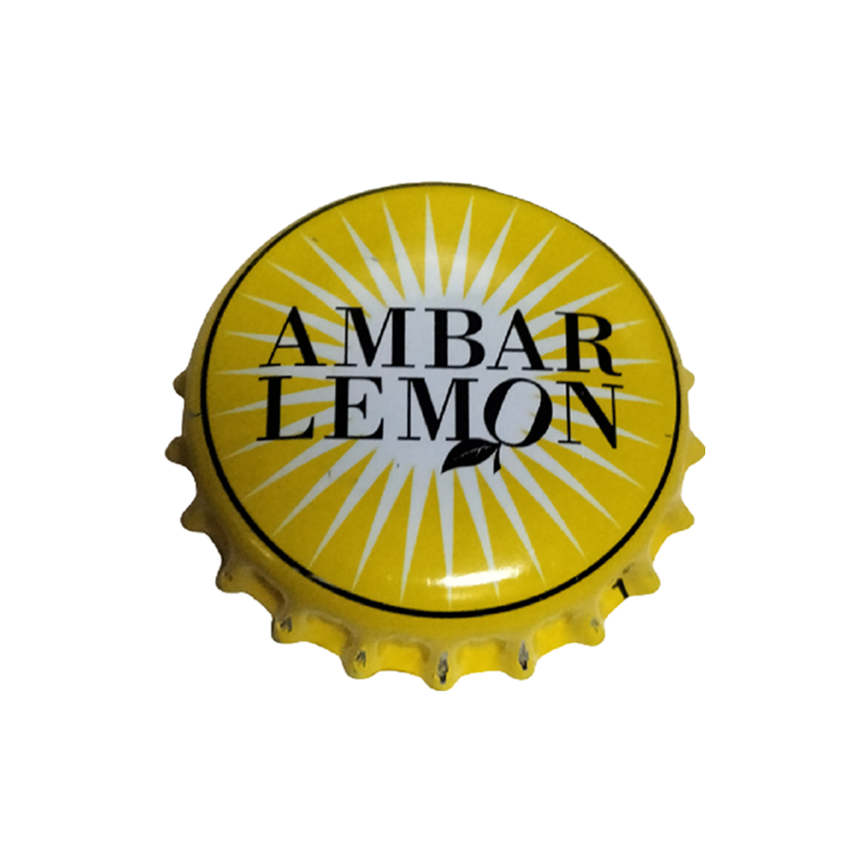 ESPAÑA (ES)  Cerveza La Zaragozana