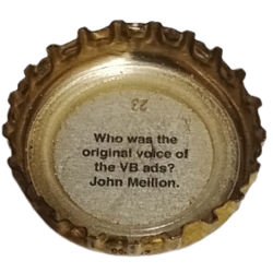 AUSTRALIA (AU)  Cerveza  Carlton & United Breweries Ltd.--279355