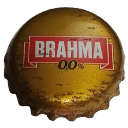 BRAZIL (BR)  Cerveza Ambev...
