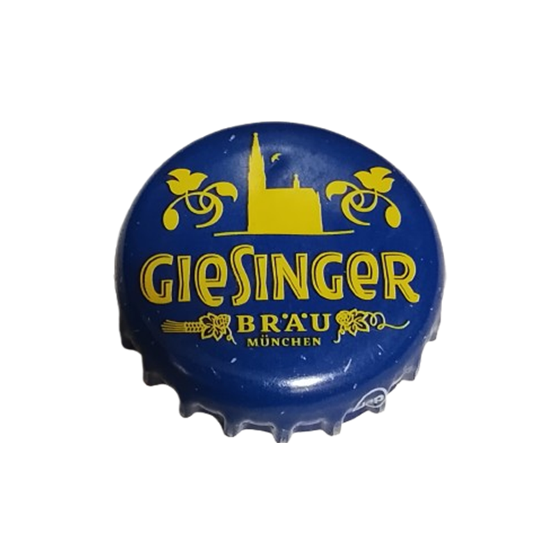 ALEMANIA (DE)  Cerveza Giesinger Biermanufaktur & Spezialitätenbraugesellschaft mbH