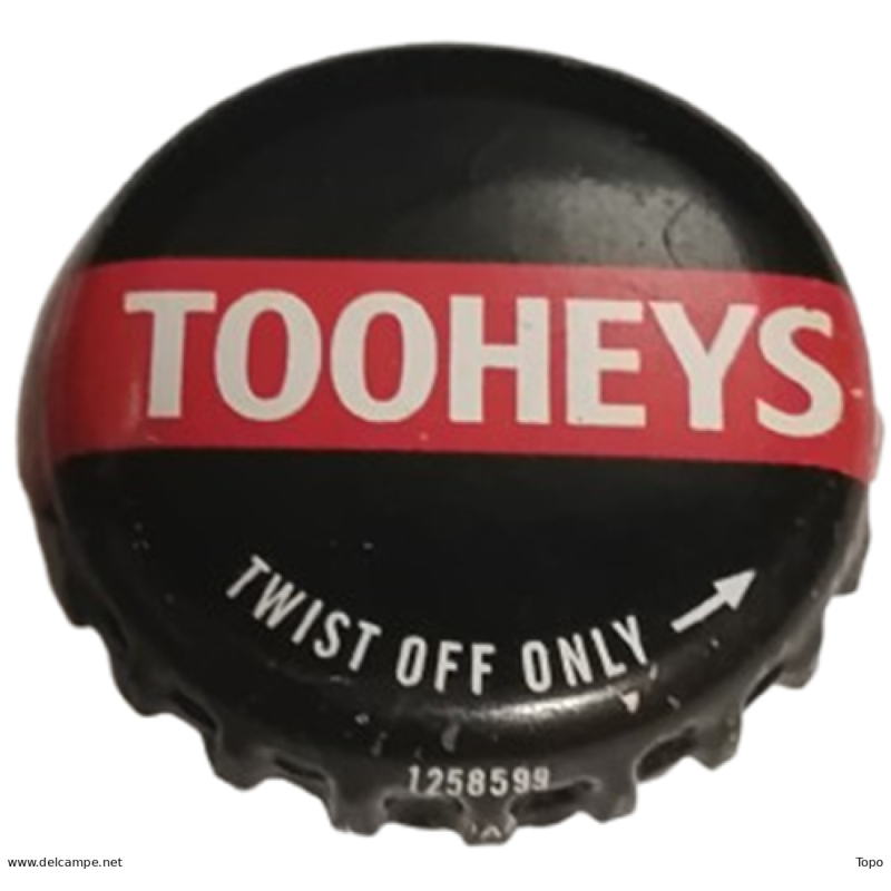 AUSTRALIA (AU)  Cerveza Tooheys Brewery--1258599