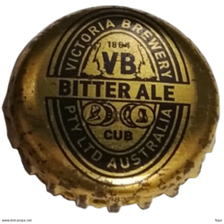 AUSTRALIA (AU)  Cerveza Carlton & United Breweries Ltd.-- 276822