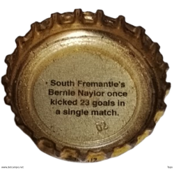 AUSTRALIA (AU)  Cerveza Carlton & United Breweries Ltd.-- 276822