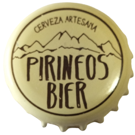 ESPAÑA (ES) Cerveza Pirineos Bier