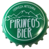 ESPAÑA (ES) Cerveza Pirineos Bier