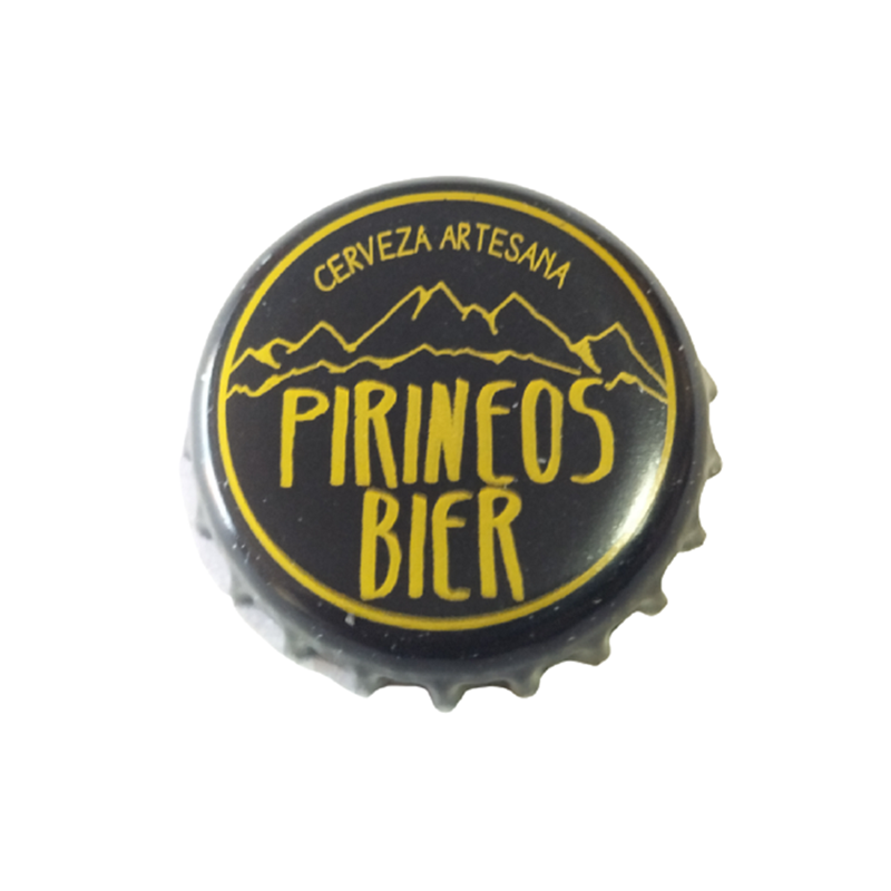 ESPAÑA (ES) Cerveza Pirineos Bier