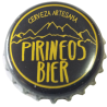 ESPAÑA (ES) Cerveza Pirineos Bier